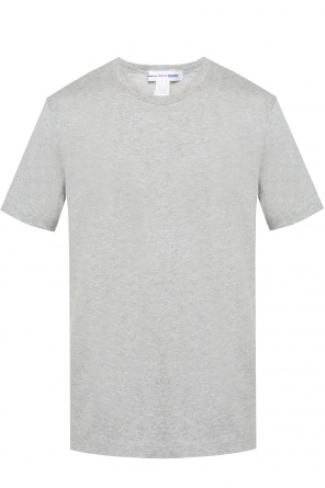 T-shirt with a printed logo, zdjęcie 1 T-shirt with a printed logo od Comme des Garcons